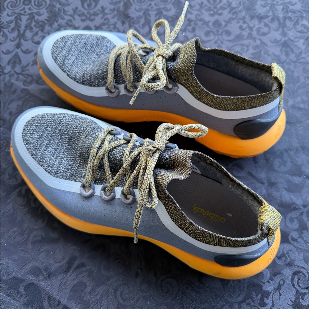 Allbirds Trail Runner SWT
Size 10